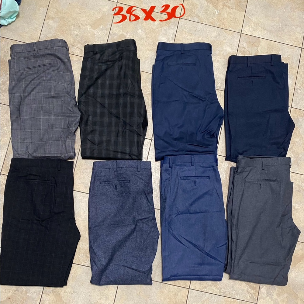 Murano Formal Pants